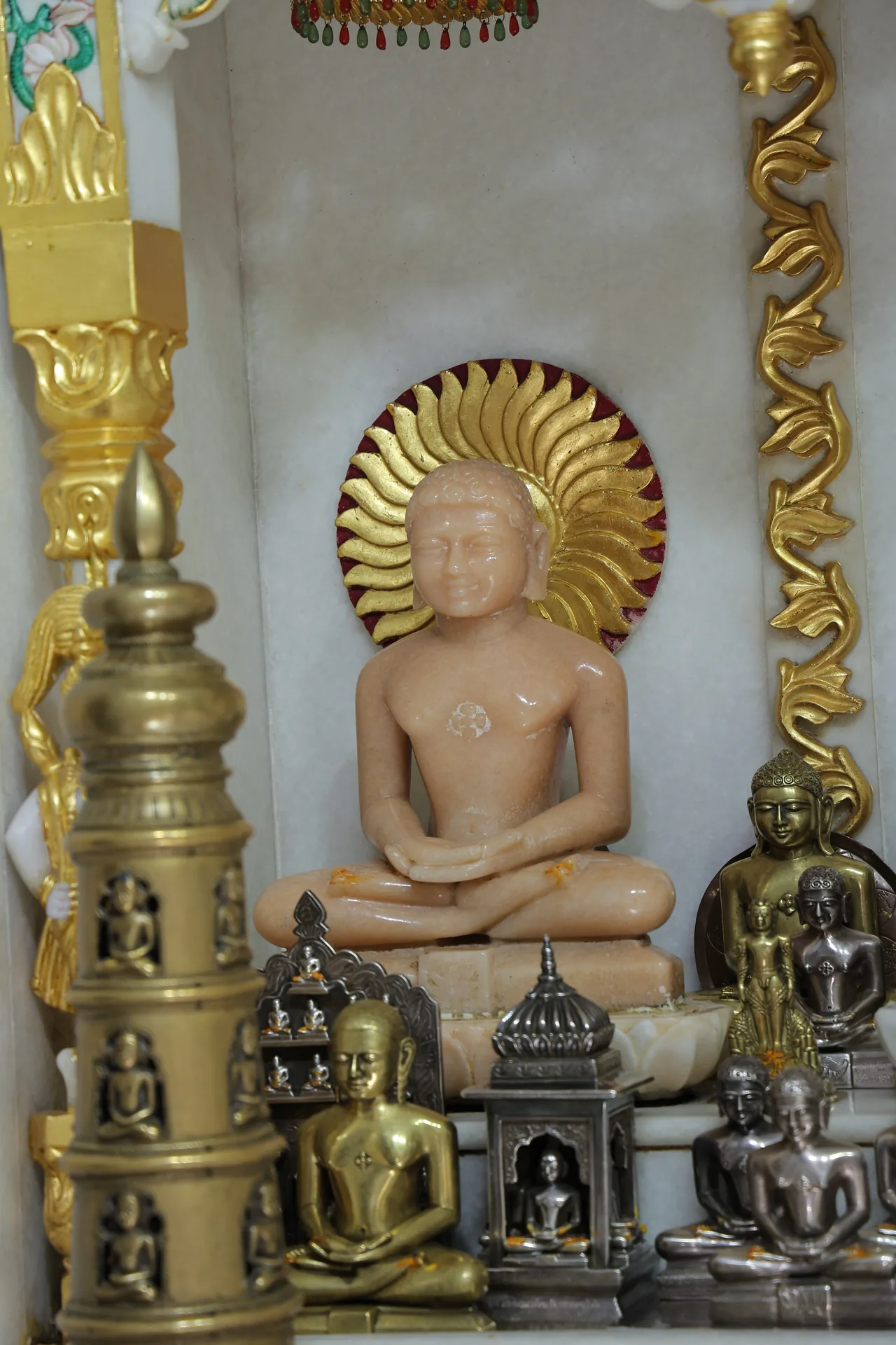 Parshwanath Digambar Jain Mandir photo 5